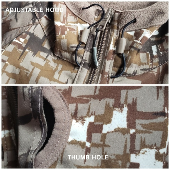 Columbia Tokyo Reversible Softshell - Picture 8 of 8